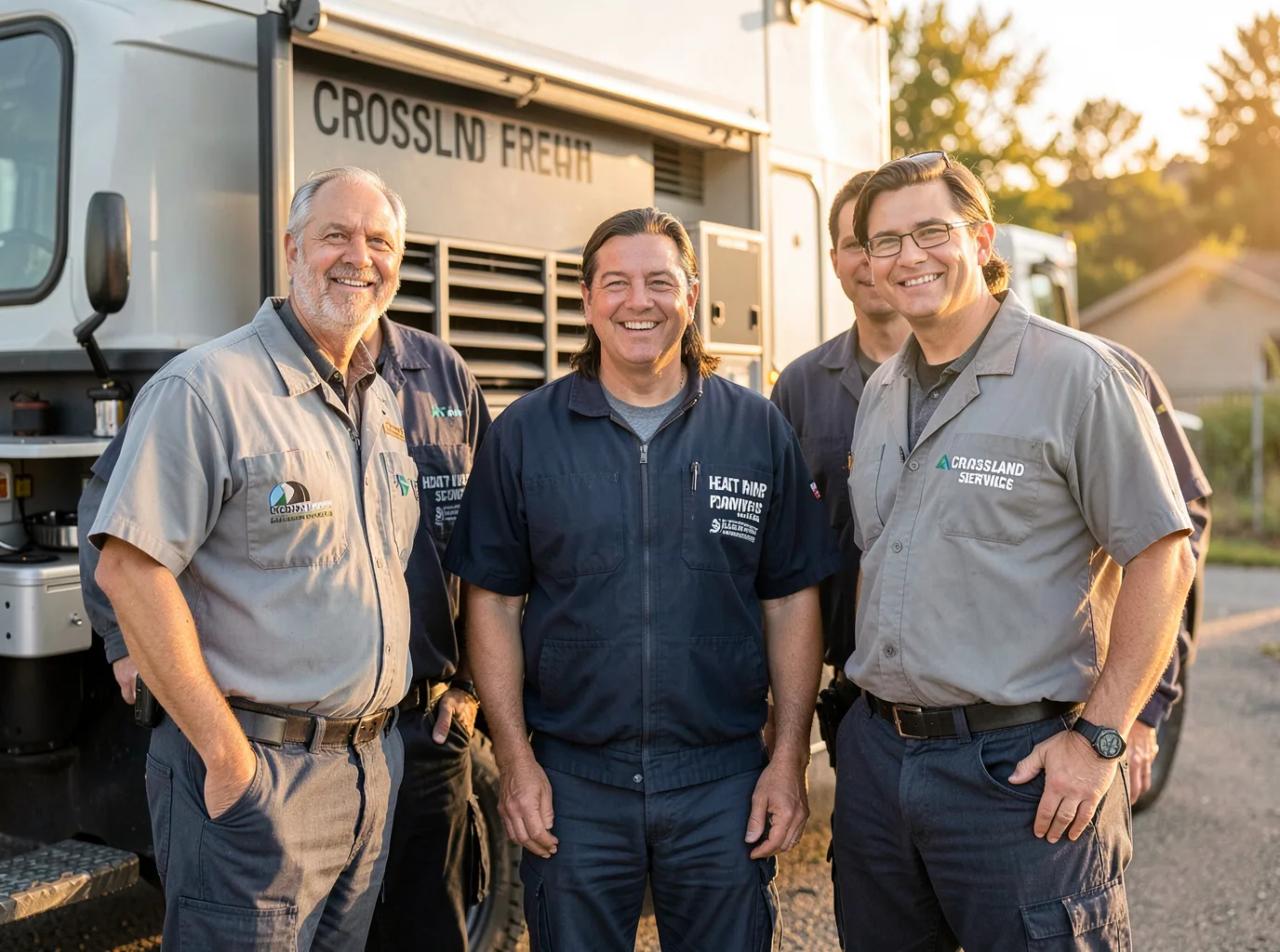 Heat Pump Installation company in Senatobia, MS