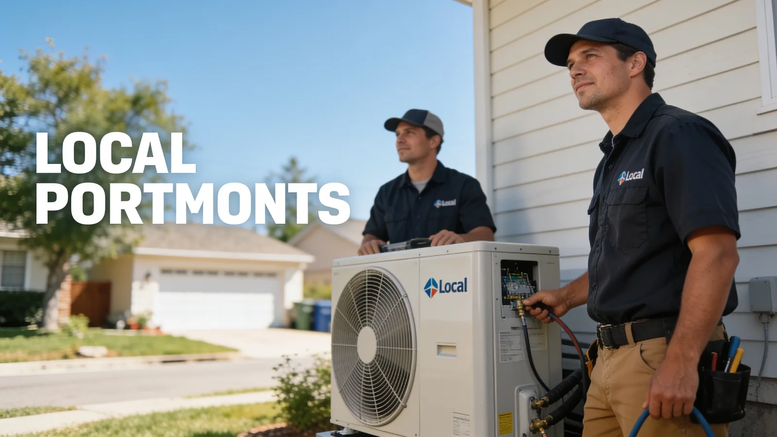 Heat Pump Installation in Senatobia, MS near me